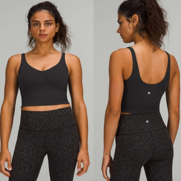 lululemon athletica Tops - Lululemon Align Tank Top Black Size 14